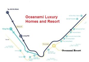 Biệt thự Hồ Tràm Oceanami Luxury