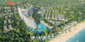 Charm Resort Hồ Tràm giúp hâm nóng tình cảm các cặp đôi