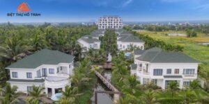 Các loại phòng Và Villa tại Parami Hồ Tràm Resort