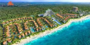 Khám phá dự án Edenia Resort tại Hồ Tràm vũng Tàu