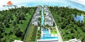 Giới thiệu về Parami Hồ Tràm Resort